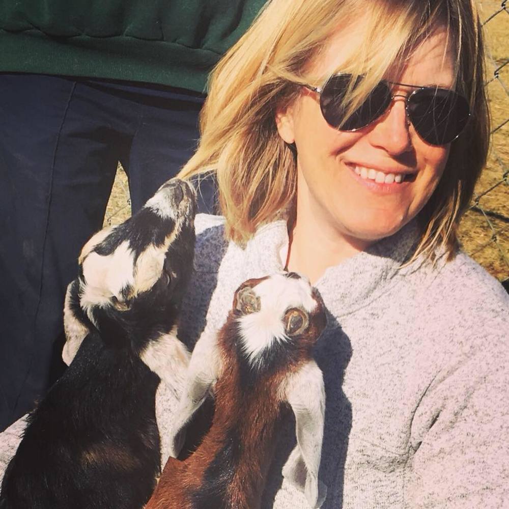 Meet your Posher, Rachel
